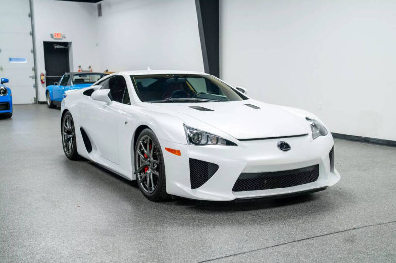 2012 Lexus LFA