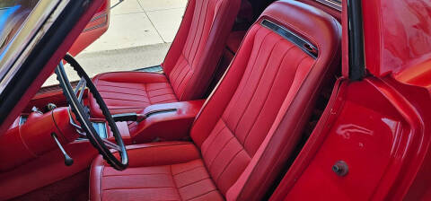 1972 Chevrolet Corvette