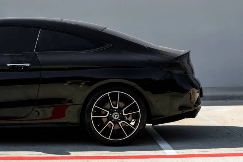 2019 Mercedes-Benz C-Class C 300