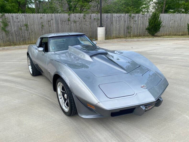 1978 Chevrolet Corvette