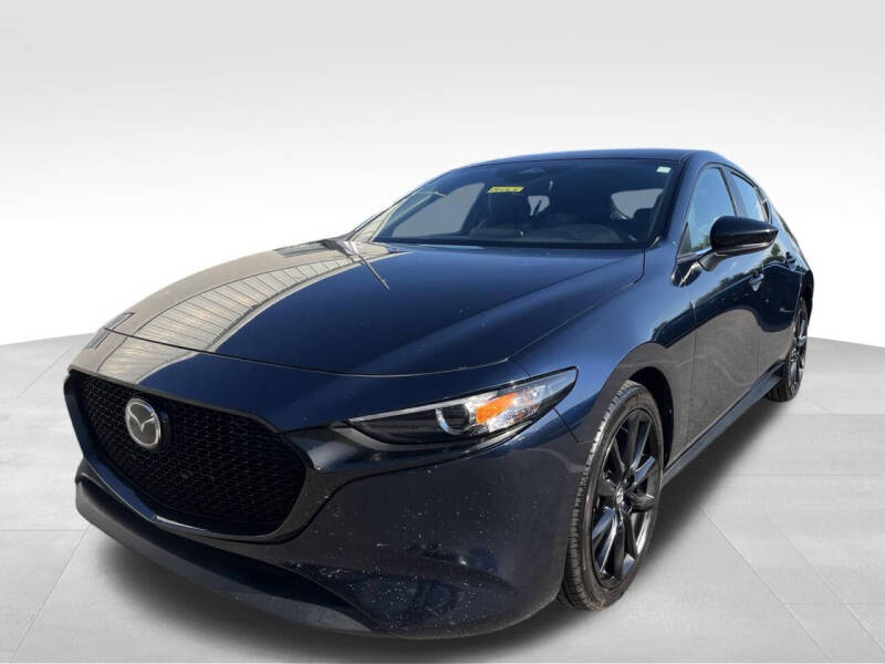 2024 Mazda Mazda3 Hatchback 2.5 S Select Sport