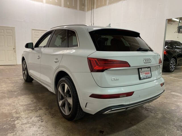2023 Audi Q5 quattro Premium Plus 40 TFSI