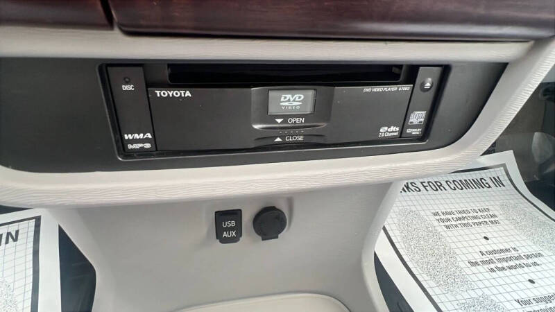 2013 Toyota Sienna