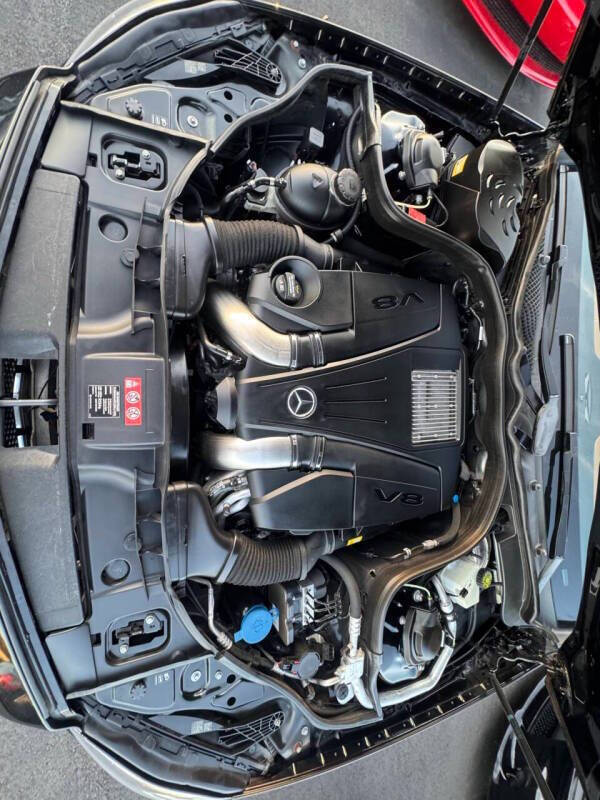 2016 Mercedes-Benz CLS CLS 550