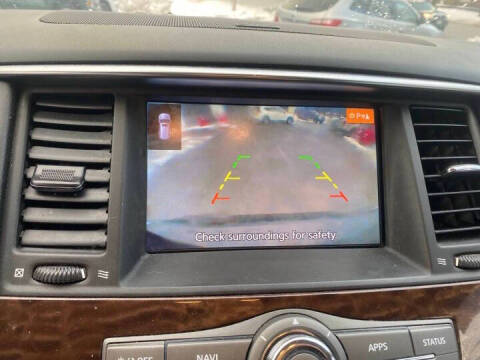 2018 Nissan Armada SV