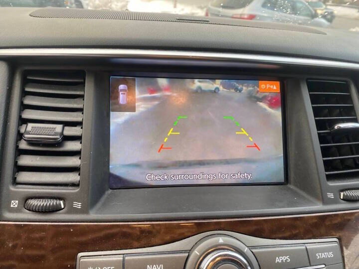 2018 Nissan Armada SV