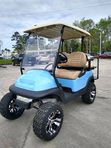 2018 Club Car Precedent