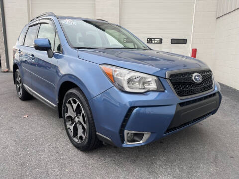 2016 Subaru Forester for sale at Zimmerman's Automotive in Mechanicsburg PA