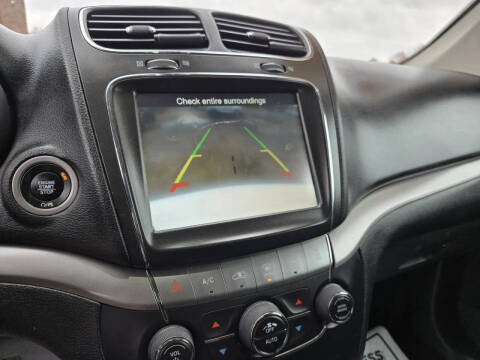 2019 Dodge Journey Crossroad