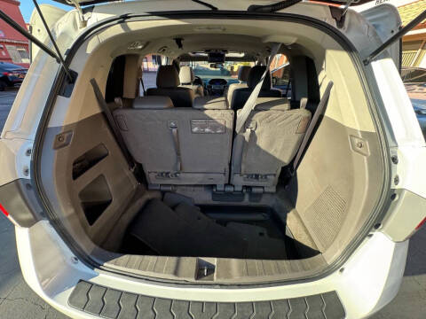 2017 Honda Odyssey