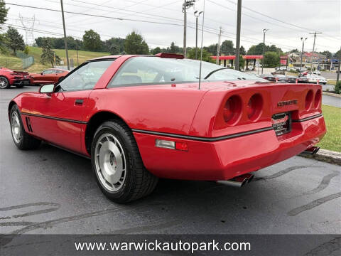 1987 Chevrolet Corvette