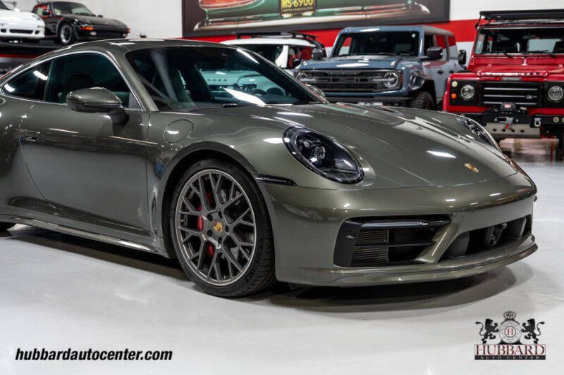 2020 Porsche 911