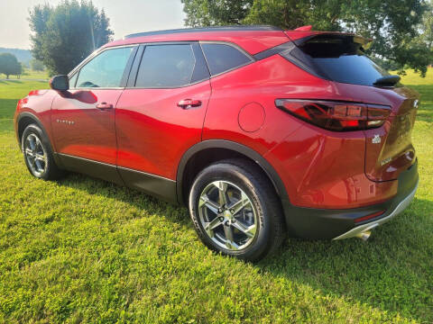 2023 Chevrolet Blazer LT