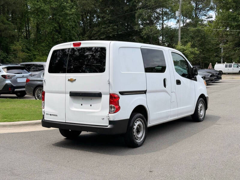 2016 Chevrolet City Express LT