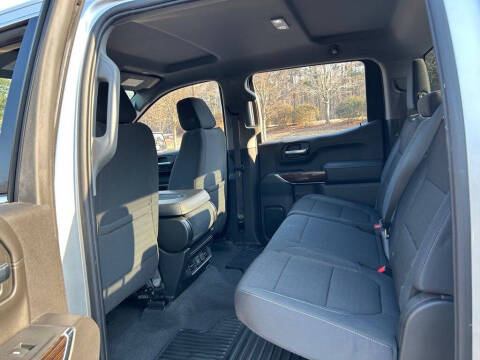 2020 GMC Sierra 1500