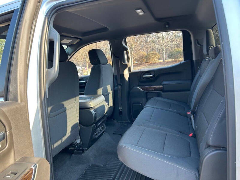 2020 GMC Sierra 1500