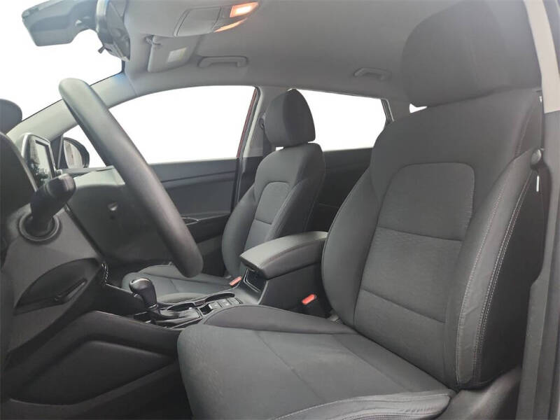 2020 Hyundai Tucson Value