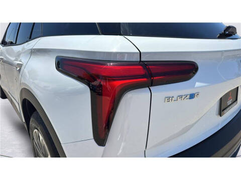 2024 Chevrolet Blazer EV 2LT