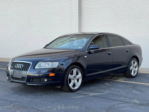 2008 Audi A6 for sale at Carland Auto Sales INC. in Portsmouth VA