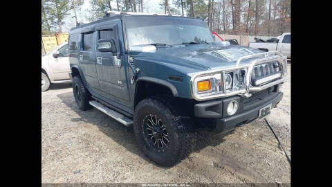 2006 HUMMER H2