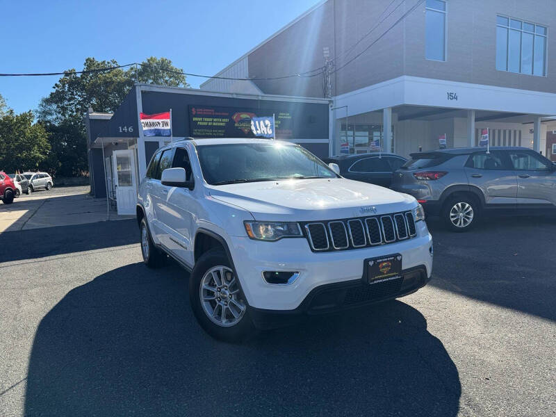 2018 Jeep Grand Cherokee Laredo