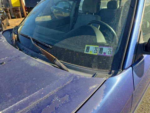 2004 Subaru Forester X