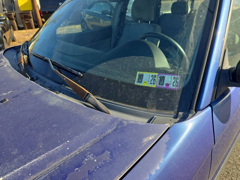 2004 Subaru Forester X