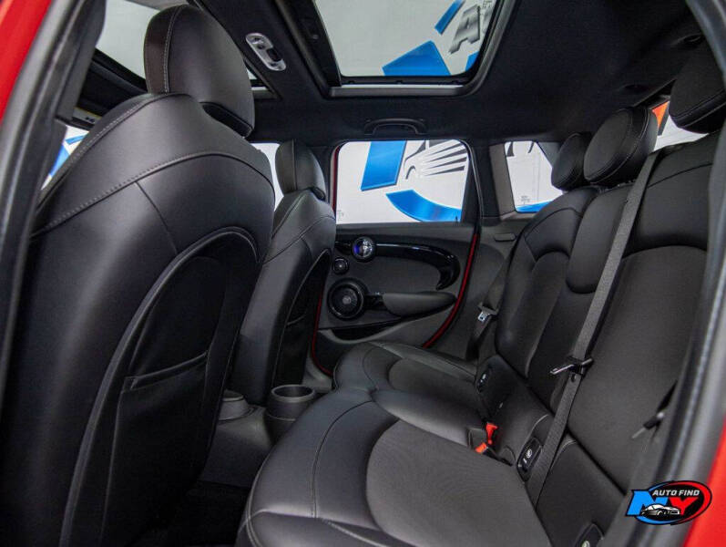 2017 MINI Hardtop 4 Door Cooper S