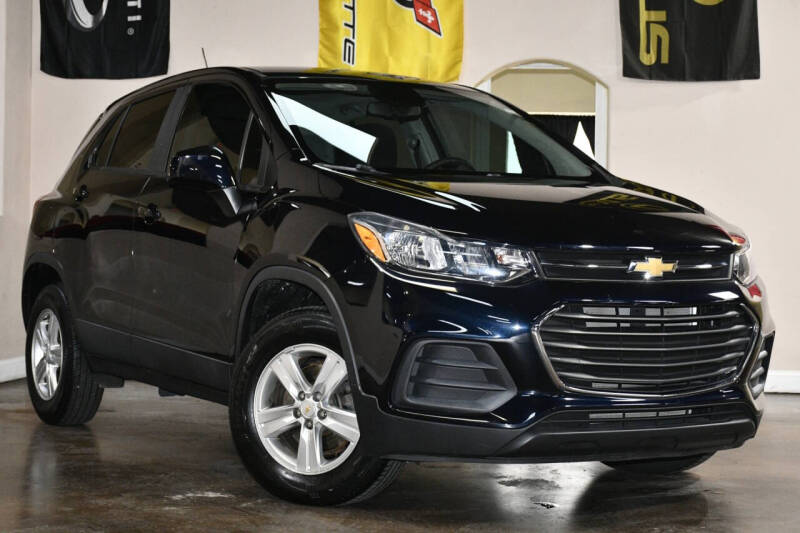 2021 Chevrolet Trax LS