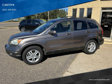 2011 Honda CR-V EX-L