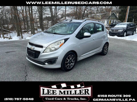 2014 Chevrolet Spark 2LT CVT