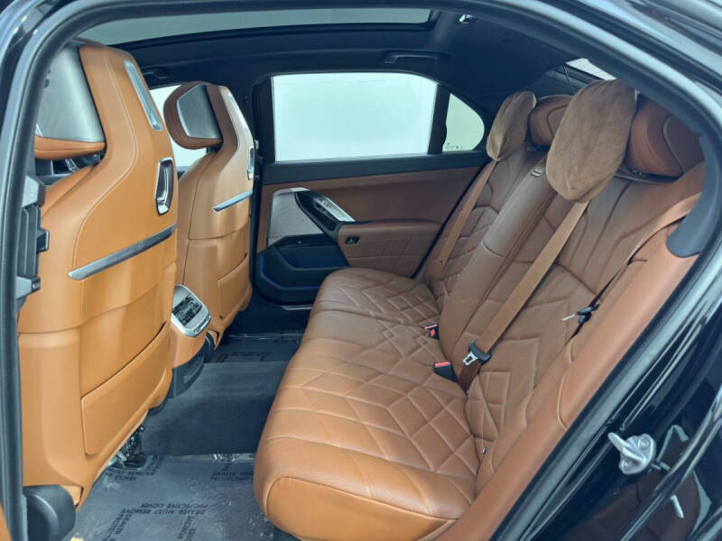 2024 BMW i7 eDrive50