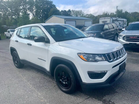 2018 Jeep Compass Sport