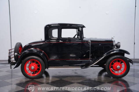 1931 Ford Model A
