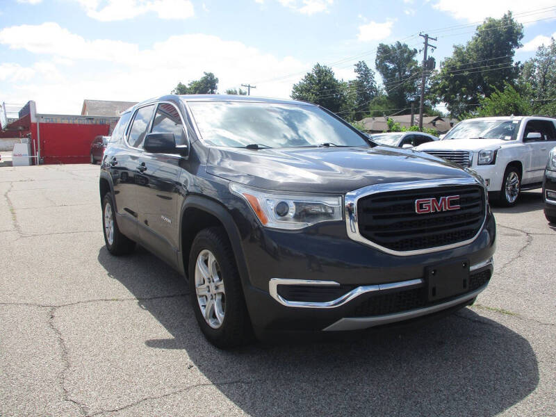 2017 GMC Acadia SLE-1