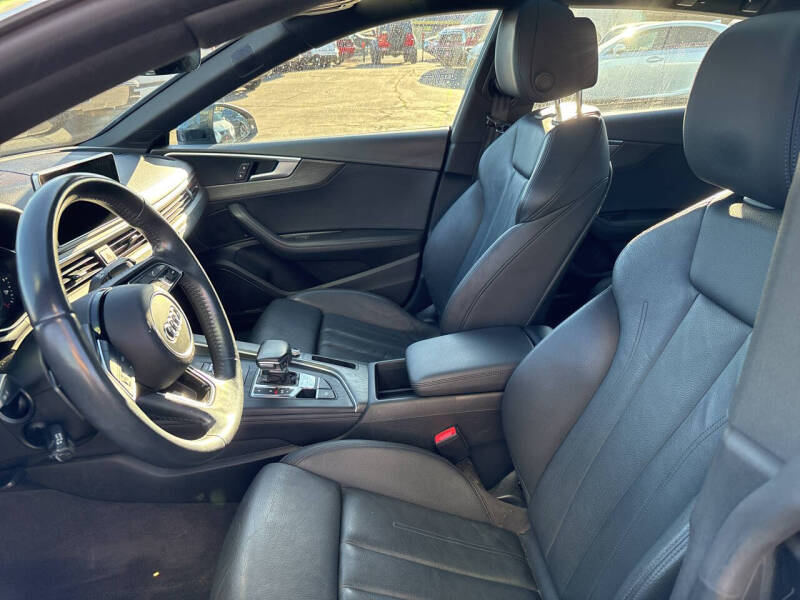 2019 Audi A5 Sportback quattro Premium Plus 45 TFSI