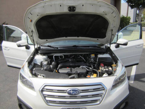 2017 Subaru Outback 2.5i Limited