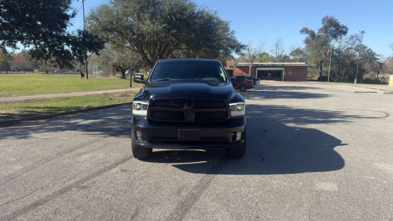 2014 RAM 1500 Express