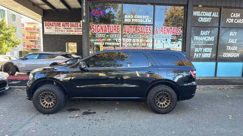 2020 Dodge Durango