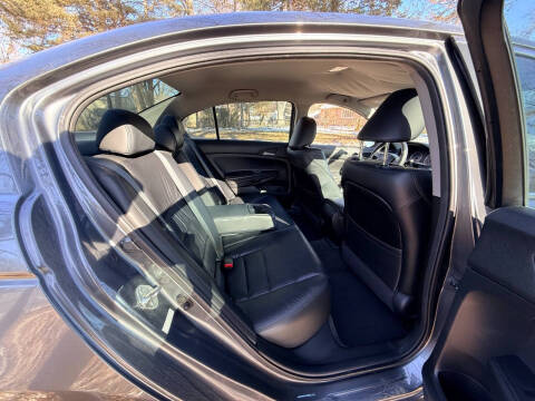 2012 Honda Accord SE