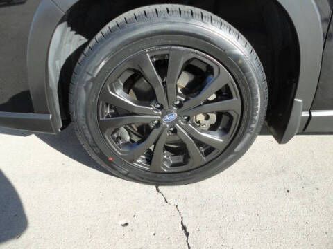 2023 Subaru Forester Sport