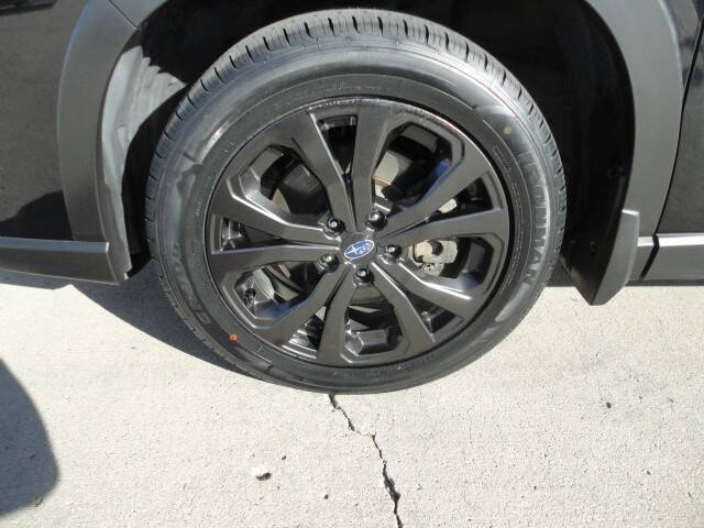 2023 Subaru Forester Sport