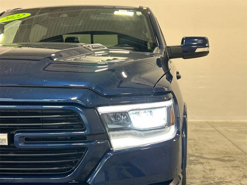 2022 RAM 1500 Laramie