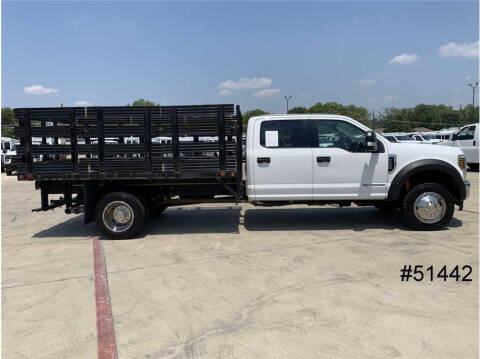 2019 Ford F-550 Super Duty