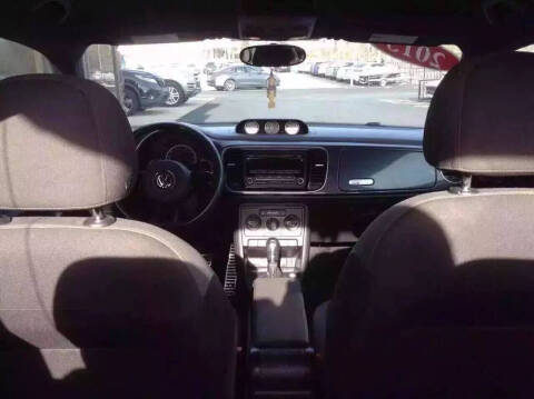 2013 Volkswagen Beetle