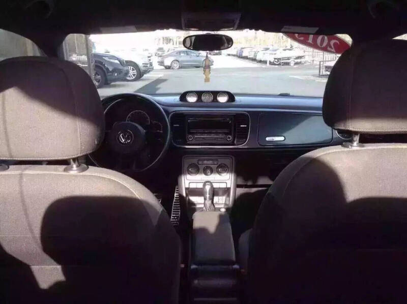 2013 Volkswagen Beetle