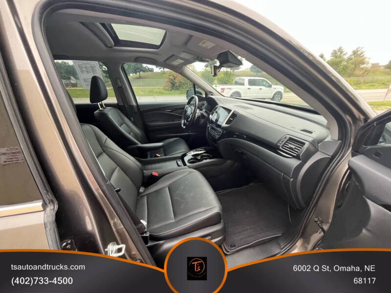 2020 Honda Ridgeline RTL-E