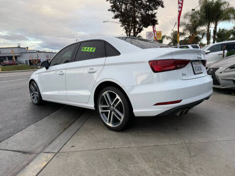 2019 Audi A3 Titanium 40 TFSI