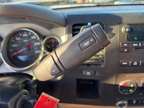 2013 Chevrolet Silverado 3500HD