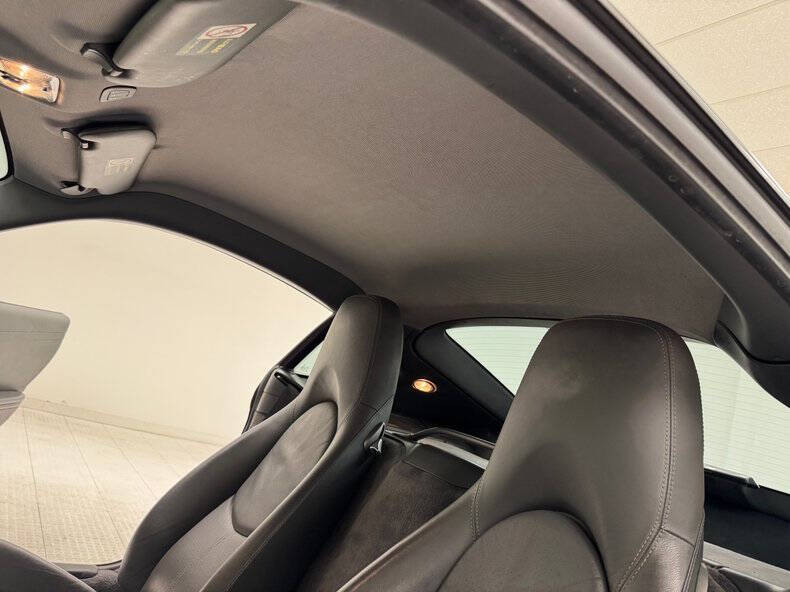 2007 Porsche Cayman S